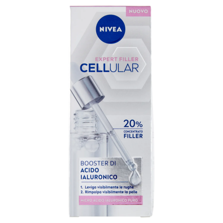 4005900742438Nivea Crema Cellular Booster di Acido Ialuronico 30ml