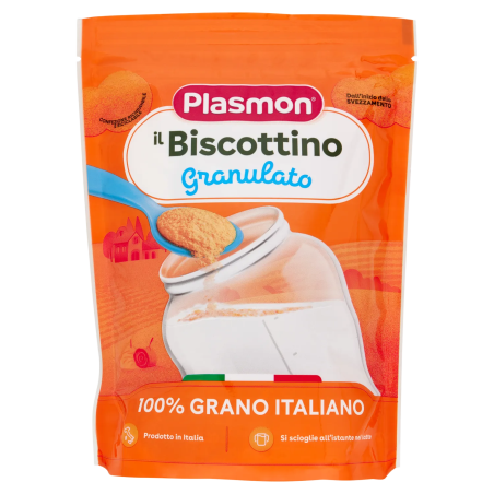 8001040422779Plasmon Il Biscotto Granulato 350gr