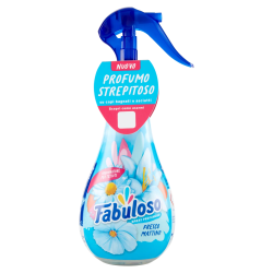 8718951572409Fabuloso Profumatore Fresco Mattino Spray 250ml