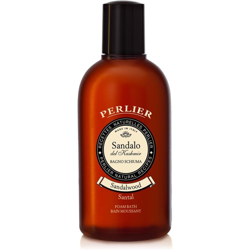 8009740804864Perlier Bagno Schiuma Sandalo 500ml