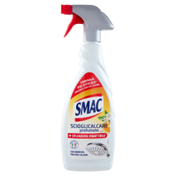 8003650027085Smac Express Scioglicalcare Profumato Spray 650ml