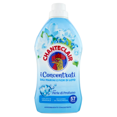 8015194522506Chanteclair Ammobidente Concentrato Sali Marini E Fiori Di Loto 1000ml
