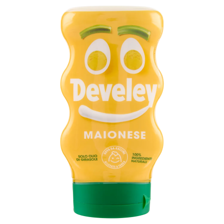 4006824009324Develey Maionese 250ml