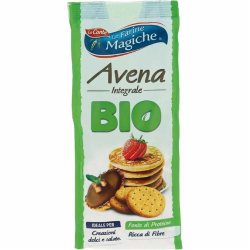 8009355002556Lo Conte Farina di Avena Bio 300gr