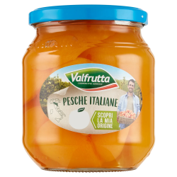 8001440009426Valfrutta Pesche Italiane 570gr