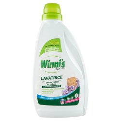 8002295037343Winni's Liquido Lavatrice Aleppo 25 Misurini 1125ml