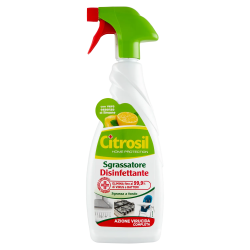 8003650027481Citrosil Sgrassatore Disinfettante Spray New 650ml