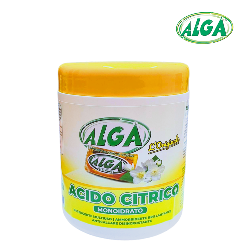 8024656051119Alga Acido Citrico 500gr
