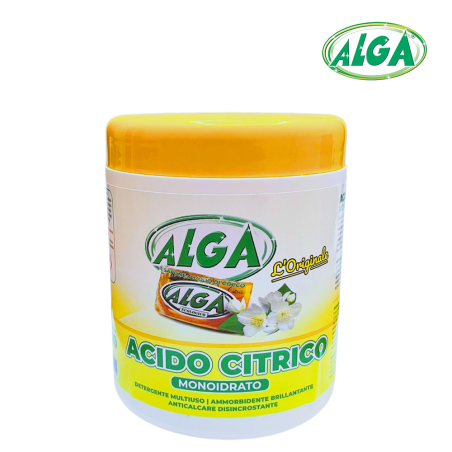 8024656051119Alga Acido Citrico 500gr