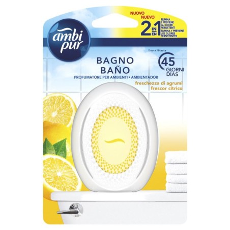 8001090766809Ambipur Bagno Limone 1pz