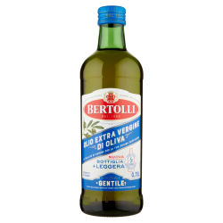 8002470021181Bertolli Olio Extra Vergine Gentile 750ml