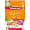 8001040199053Plasmon Merenda Banana, Mela E Biscotto New 2x120gr