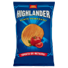 8003130142536San Carlo Patatine Highlander Gusto Pomodoro 130gr