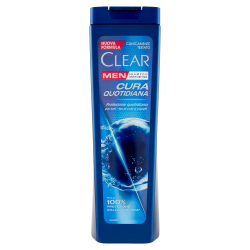 8720181429767Clear Shampoo Cura Quotidiana New 225ml