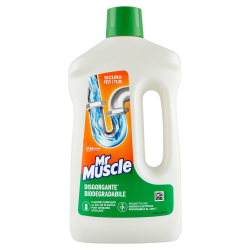 5000204347432Mr Muscle Disgorgante Biodegradabile 750ml
