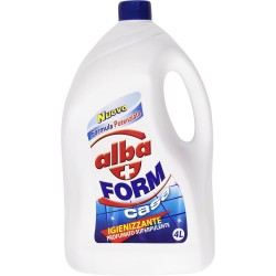 8012420000067Alba Form 4000ml