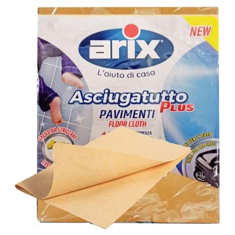 8008990010117Arix Panno Auto Plus 25x35,6cm 1pz
