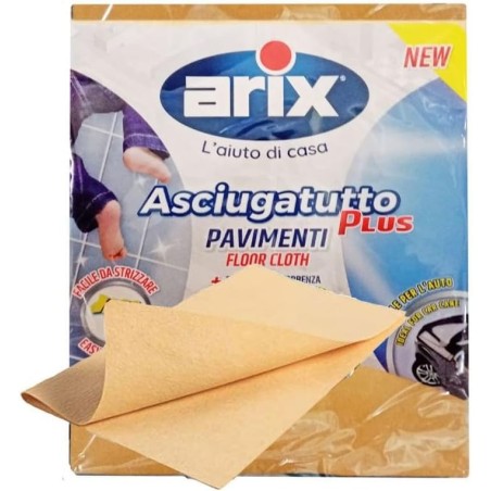 8008990010117Arix Panno Auto Plus 25x35,6cm 1pz