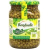 3083680017121Bonduelle Piselli Extra Fini Vetro 580gr