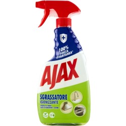8718951594012Ajax Sgrassatore Igienizzante Spray 600ml