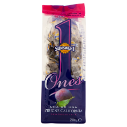 0802763331007Sunsweet Prughe Ones Giganti 200gr