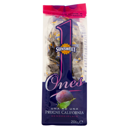 0802763331007Sunsweet Prughe Ones Giganti 200gr