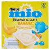 40057811Mio Merenda Latte e Banana 4x100gr