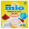 7613033310522Mio Merenda Latte e Cacao 4x100gr