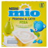 7613032383473Mio Merenda Latte e Vaniglia 4x100gr