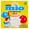 8445290179364Mio Merenda Latte Fermentato e Mela 4x100gr