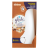 5000204347258Glade Sense & Spray Base Sensual Sandalwood 1pz