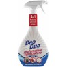 8388776980125Deo Due Sgrassatore Profumatore Bianco Spray 600ml