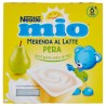 7613031610501Mio Merenda Latte e Pera 4x100gr