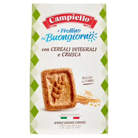 8000590113229Campiello Il Frollino del Buongiorno350gr
