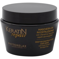 8030976028144Phytorelax Keratin Repair Maschera Di Ricostruzione Vaso 250ml
