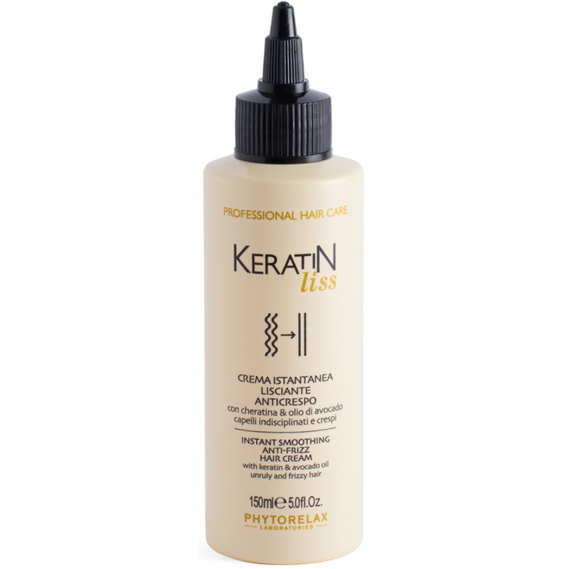 8030976029578Phytorelax Keratin Liss Crema Lisciante Anticrespo 150ml