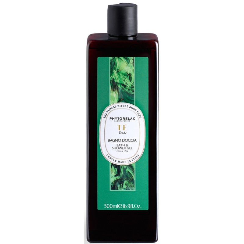 8030976031847Phytorelax Bagno Doccia Tè Verde 500ml
