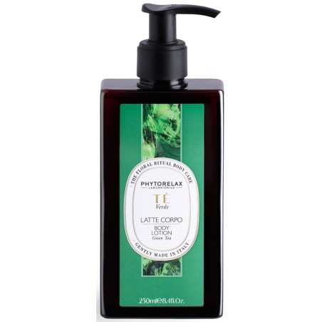 8030976031854Phytorelax Latte Corpo Tè Verde 250ml