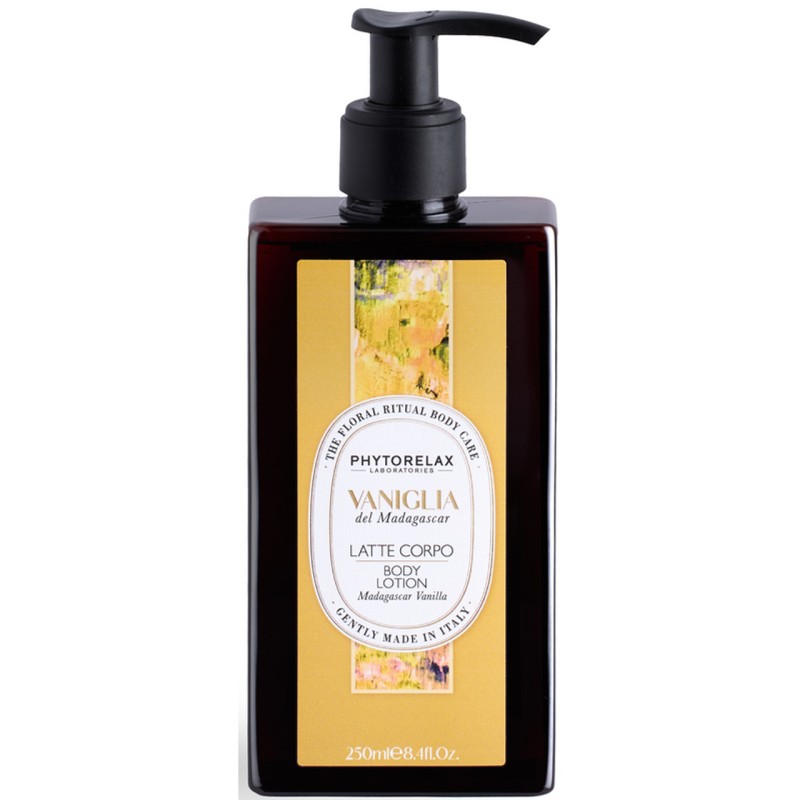 8030976031779Phytorelax Latte Corpo Vaniglia Del Madagascar 250ml