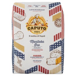 8014601035721Caputo Farina "0" Manitoba Oro 5000gr