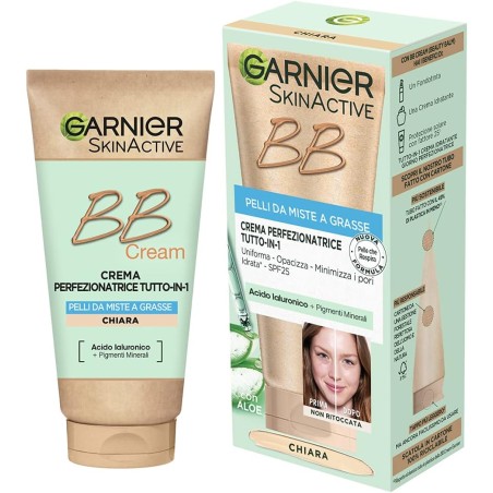3600542415088Garnier BB Cream Chiara Pelli Da MIste A Grasse 50ml