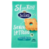 8001860189937Si Con Riso Biscotto Rustico 350gr