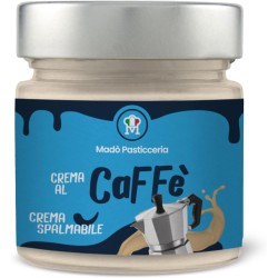 8054040020018Madò Crema Spalmabile Caffè 200gr