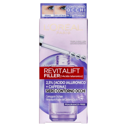 3600524025526L'Oreal Siero Revitalift Filler Eye 20ml