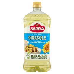 8002210113107Sagra Olio di Semi di Girasole 2000ml