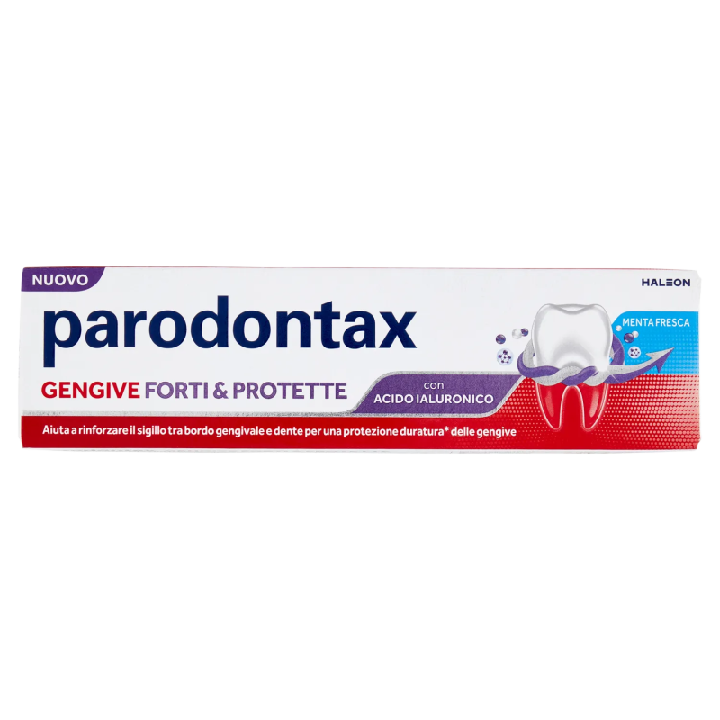 5054563198228Parodontax Dentifricio Gengive Forti & Protette Original 75ml