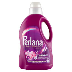 8015100578702Perlana Liquido Renew Flower 28 Misurini 1400ml