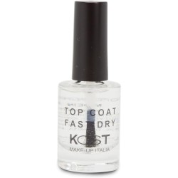 8032986881238Kost Smalto Top Coat Fast Dry 11ml