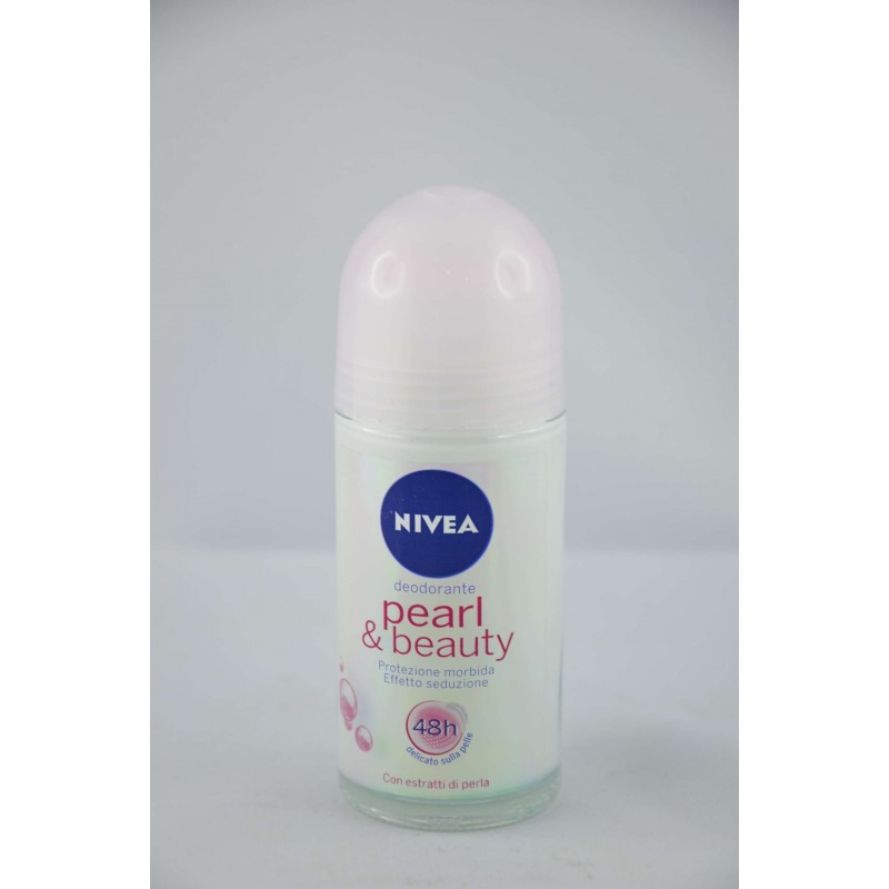 4005808837359NIVEA DEO ROLL PEARL E BEAUTY 50ML