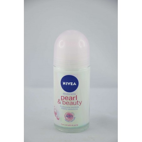 4005808837359NIVEA DEO ROLL PEARL E BEAUTY 50ML